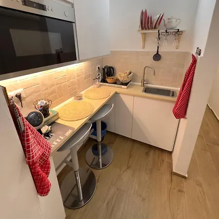 Appartement David's *
