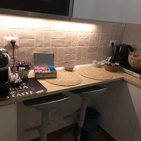 David's Apartment